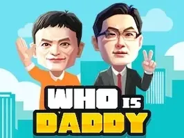 Who Is Daddy game icon