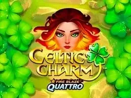 Fire Blaze_ Quattro™_ Celtic Charm™